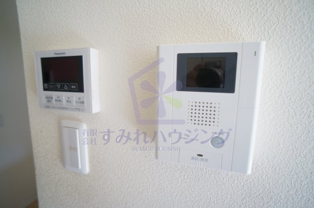 シャーメゾングレースのセキュリティ