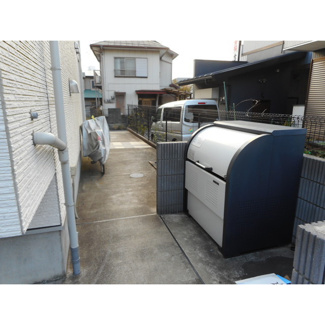 【その他共用部分】 | シェンヌ千葉中央 | シェンヌ千葉中央