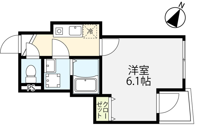 【間取り】 | アプローズ赤羽