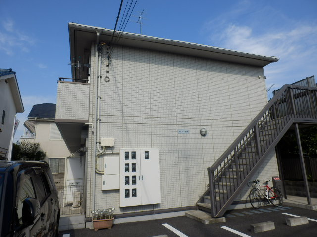 【外観】 | ブランシェ鷹の台