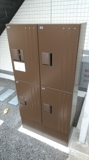 【その他共用部分】 | ブランシェ鷹の台