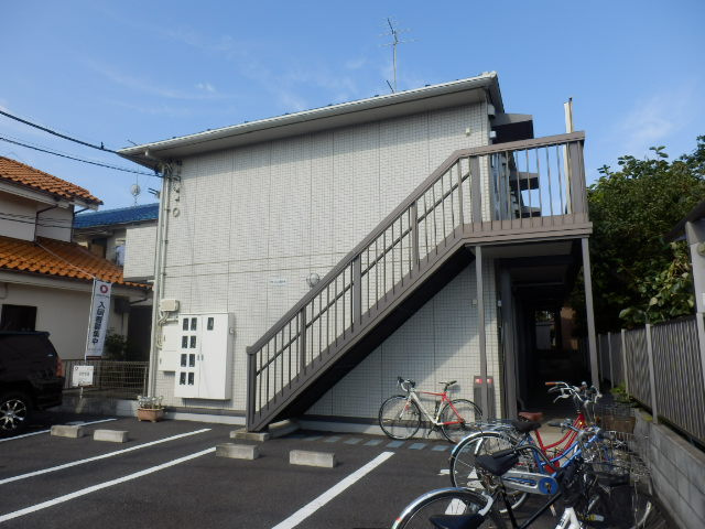 【外観】 | ブランシェ鷹の台