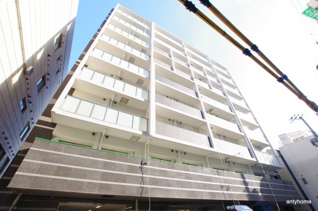 JPレジデンス大阪城東4　仲介手数料無料の外観