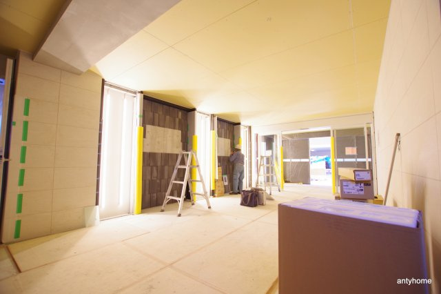 JPレジデンス大阪城東4　仲介手数料無料のロビー