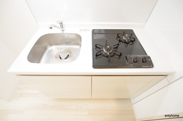 JPレジデンス大阪城東4　仲介手数料無料のキッチン