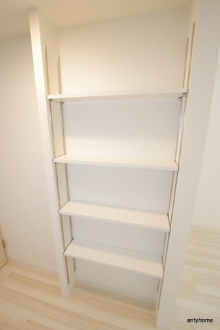 JPレジデンス大阪城東4　仲介手数料無料の収納