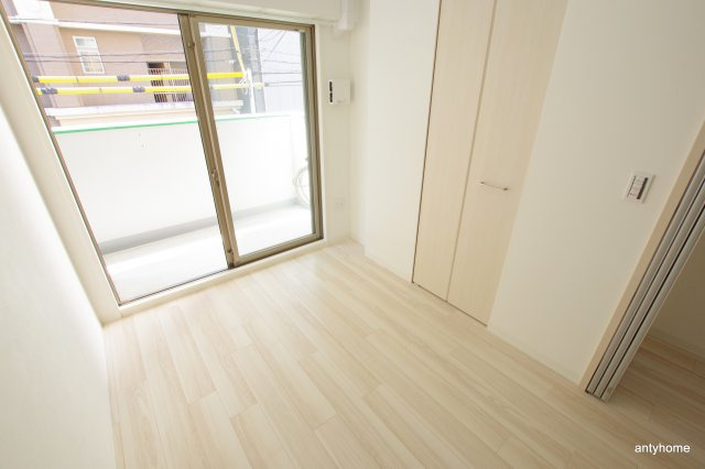 JPレジデンス大阪城東4　仲介手数料無料の洋室