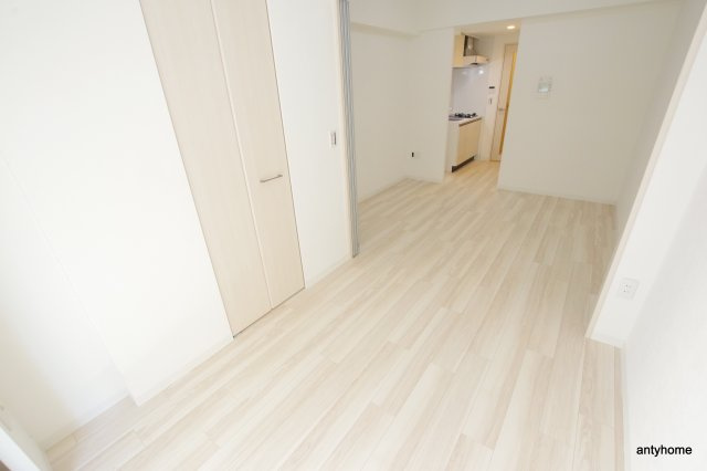 JPレジデンス大阪城東4　仲介手数料無料の寝室