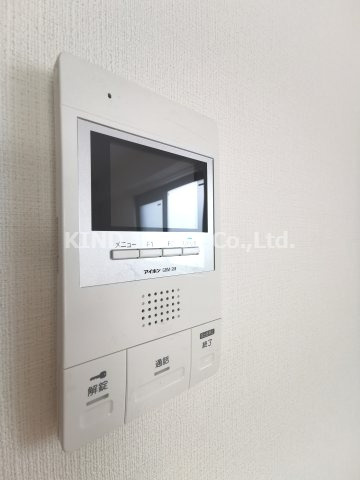 モダンアパートメント梅田NORTHのセキュリティ