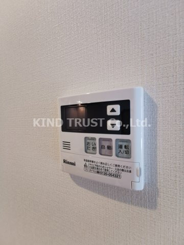 モダンアパートメント梅田NORTHの設備