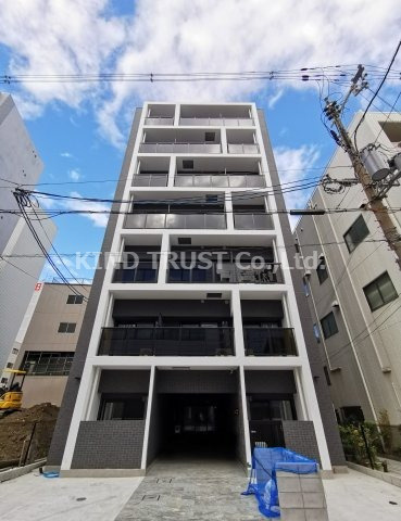 モダンアパートメント梅田NORTHの外観|物件の外観です