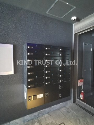 モダンアパートメント梅田NORTHのその他共用部分