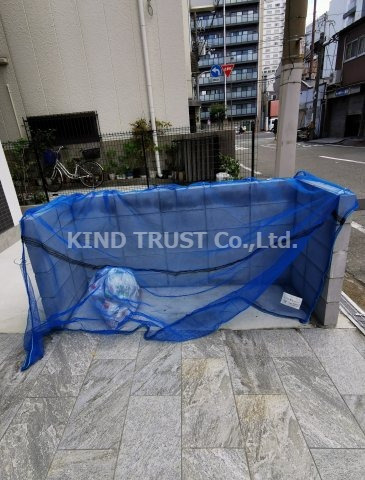 モダンアパートメント梅田NORTHのその他共用部分