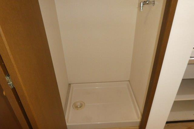 アプローズのその他|洗濯機置き場