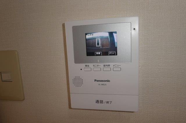 アプローズのセキュリティ|ＴＶインターホン