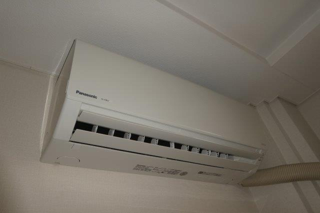 アプローズの設備|エアコン