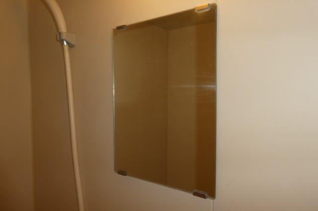 アプローズの浴室|浴室鏡