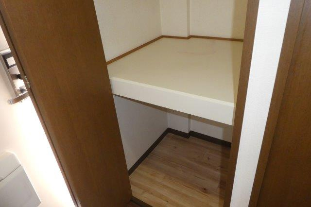 アプローズの収納|廊下収納