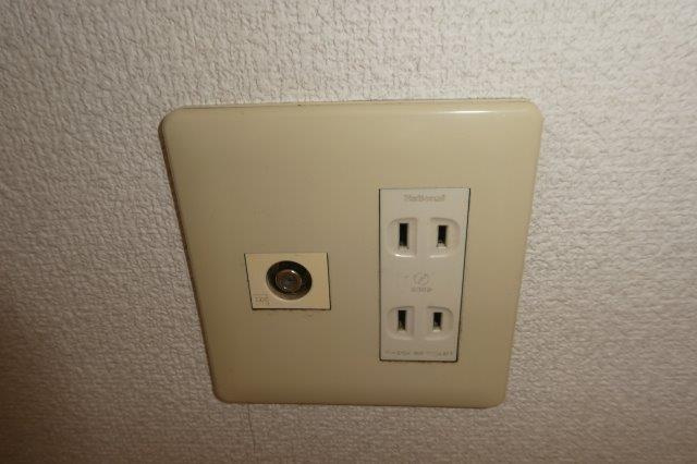 アプローズの設備|ＴＶジャック