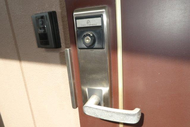 アプローズのセキュリティ|カードキー