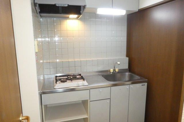 アプローズのキッチン