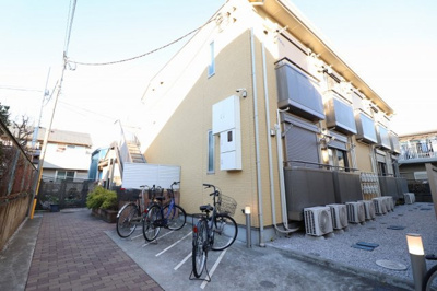 【外観】 | メゾンソフィア