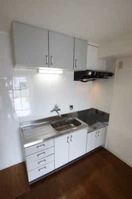 【キッチン】 | メゾン大北