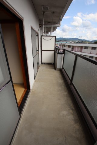 【バルコニー】 | メゾン大北
