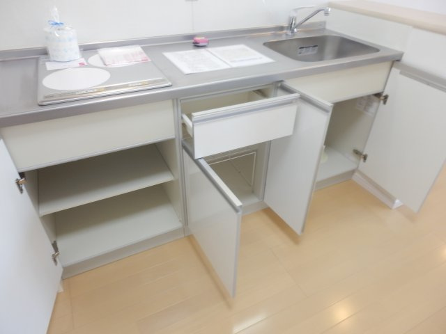 エクサーブ東原のキッチン|サンプル写真になります。