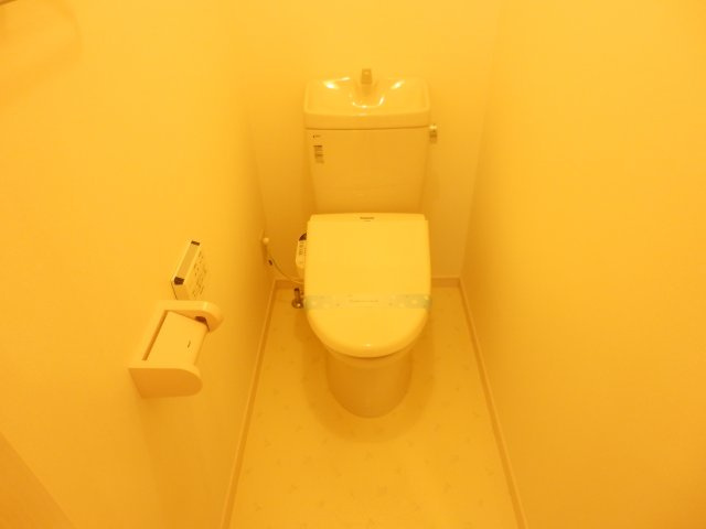 エクサーブ東原のトイレ