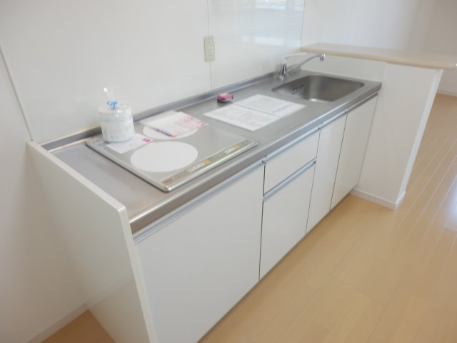 エクサーブ東原のキッチン|サンプル写真になります。