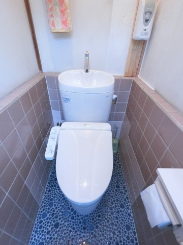 【トイレ】 | 2F共用トイレ