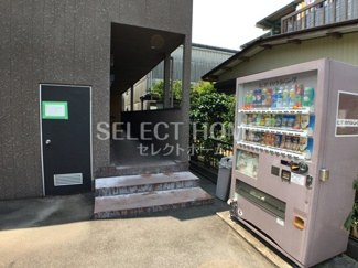 【エントランス】 | エントランスです
