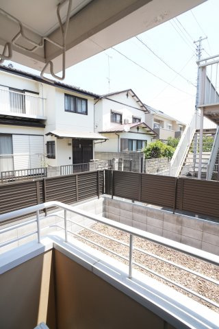 カーサクロヤナギの展望