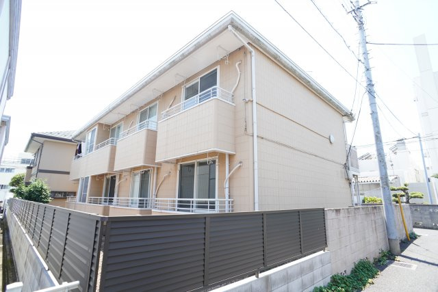 カーサクロヤナギの外観