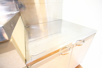 【キッチン】 | ソラール稲栄