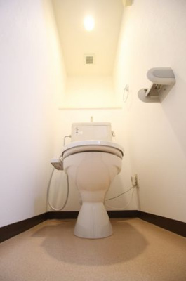 【トイレ】 | ソラール稲栄