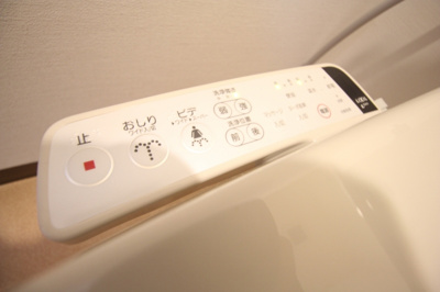 【トイレ】 | ソラール稲栄