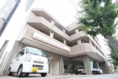 【外観】 | ソラール稲栄