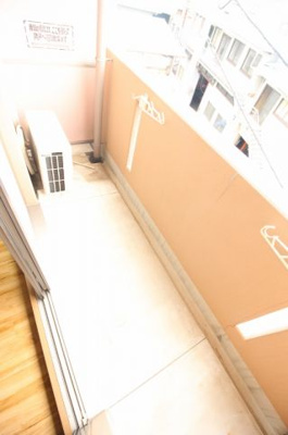 【バルコニー】 | ソラール稲栄