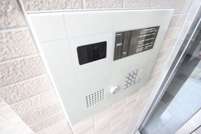 【セキュリティ】 | ソラール稲栄