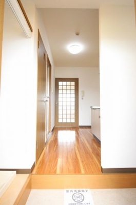 【玄関】 | ソラール稲栄