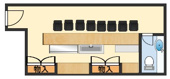 TAKAI　B.L.D１２５（旧高橋ビル）の画像