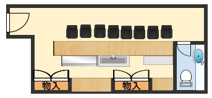 TAKAI　B.L.D１２５（旧高橋ビル）の画像