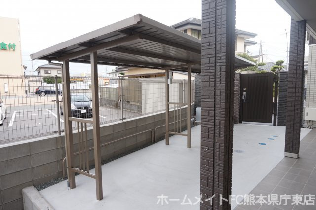 ベル　エトワールのその他共用部分