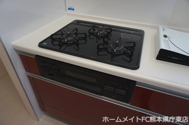 ベル　エトワールのキッチン