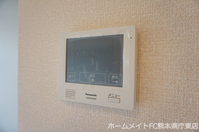 ベル　エトワールのセキュリティ