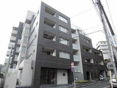 【外観】 | ジュエリアス横浜新子安 | 総戸数２８戸、平成２１年３月築、管理人は日勤勤務につき管理体制良好です♪