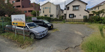 【外観】 | 高橋第４駐車場
