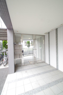 【エントランス】 | フォレストハイム港南